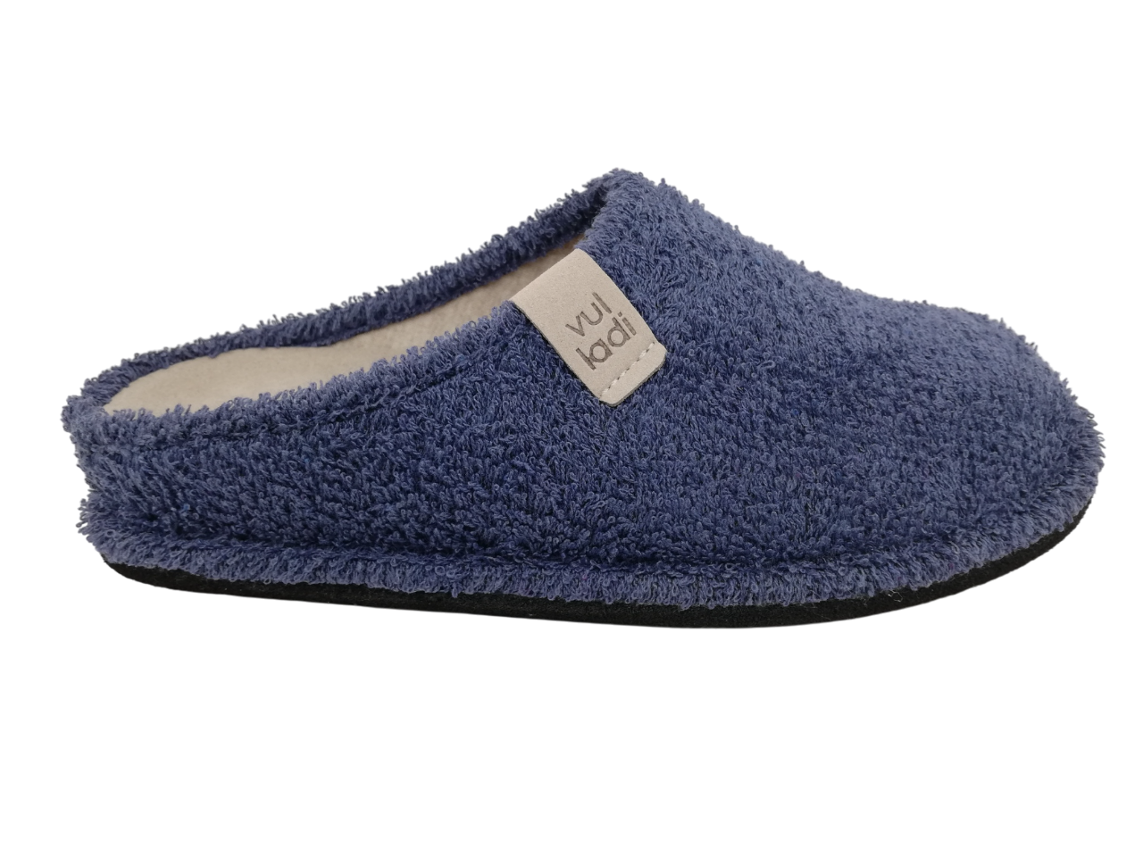 Zapatilla de Casa Mujer Vul·ladi 7160-774 Celeste