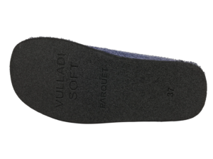 Zapatilla de Casa Mujer Vul·ladi 7160-774 Celeste - Ítem2