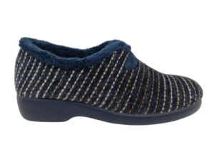 Zapatilla Casa Mujer Garzón 3922.512 Azul Marino