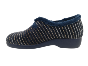 Zapatilla Casa Mujer Garzón 3922.512 Azul Marino - Ítem1