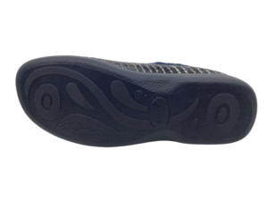 Zapatilla Casa Mujer Garzón 3922.512 Azul Marino - Ítem2