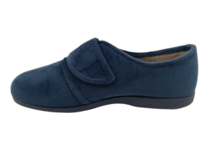 Zapatilla Casa Hombre Garzón 6632.247 Azul Marino - Ítem1