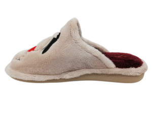 Zapatilla Casa Mujer Garzón P493.275 Beige - Ítem2