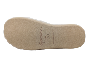 Zapatilla Casa Mujer Garzón P493.275 Beige - Ítem3