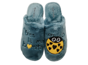 Zapatilla Casa Mujer Garzón 2810.275 Verde