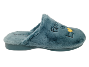 Zapatilla Casa Mujer Garzón 2810.275 Verde - Ítem1