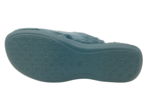 Zapatilla Casa Mujer Garzón 2810.275 Verde - Ítem3
