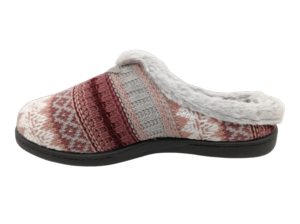 Zapatilla Casa Mujer Pluma Flex 12064 Rosa - Ítem1