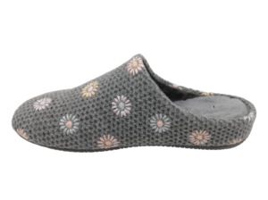 Zapatilla Casa Mujer Garzón 15300.540 Gris - Ítem1