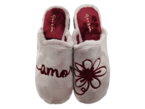 Zapatilla Casa Mujer Garzón 2811.275 Malva