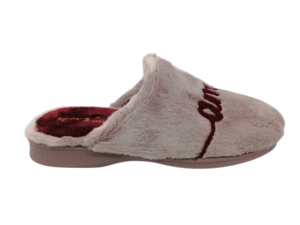 Zapatilla Casa Mujer Garzón 2811.275 Malva - Ítem1