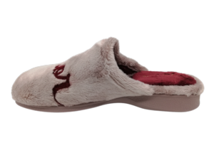 Zapatilla Casa Mujer Garzón 2811.275 Malva - Ítem2