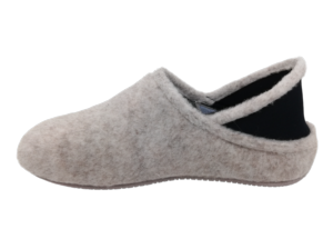 Zapatilla Casa Mujer Garzón 15651.279 Gris-Azul - Ítem1