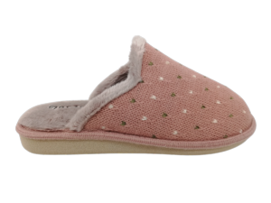 Zapatilla Casa Mujer Garzón P450.361 Rosa