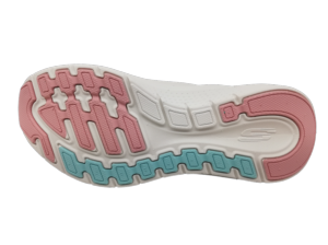 Deportivo Slip-Ins Arch-Fit Mujer Skeche 150066 Natural - Ítem2