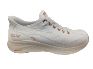 Deportivo Slip-Ins Mujer Skechers 150413 Blanco