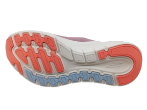 Deportivo Slip-Ins Arch-Fit Mujer Skeche 150066 Malva - Ítem2