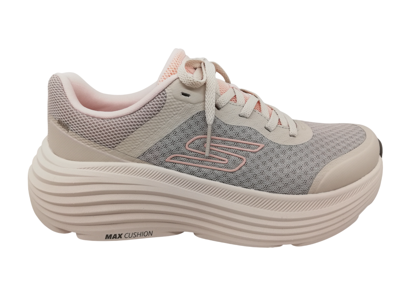 Deportivo Mujer Skechers 129470 Natural