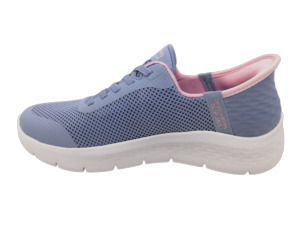 Deportivo Slip-Ins Mujer Skechers 124836 Celeste - Ítem1