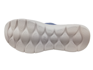 Deportivo Slip-Ins Mujer Skechers 124836 Celeste - Ítem2