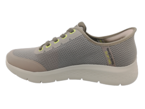 Deportivo Slip-Ins Hombre Skechers 216332 Taupe - Ítem1
