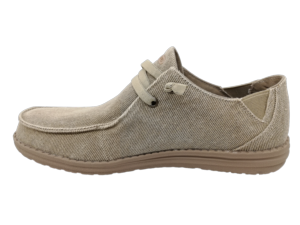 Zapato Casual Hombre Skechers 66387 Taupe - Ítem1