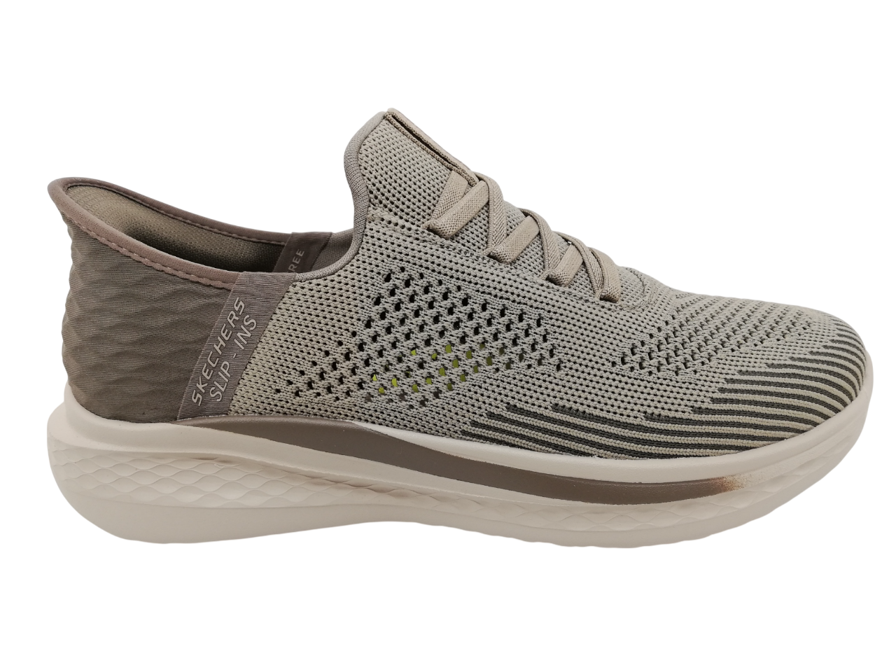 Deportivo Hombre Skechers 210810 Taupe