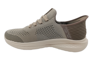 Deportivo Hombre Skechers 210810 Taupe - Ítem1
