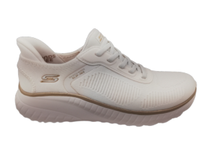 Deportivo Slip-Ins Mujer Skechers 117497 Blanco