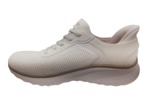 Deportivo Slip-Ins Mujer Skechers 117497 Blanco - Ítem1