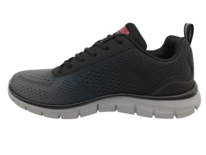 Deportivo Hombre Skechers 232399 Gris-Burdeos - Ítem1