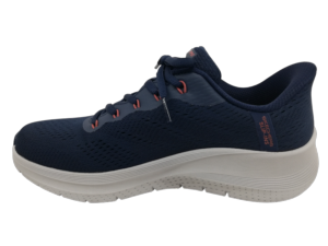 Deportivo Slip-Ins Arch-Fit Hombre Skech 232712 Azul Marino - Ítem1