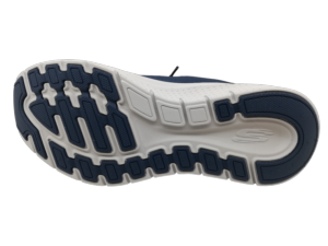 Deportivo Slip-Ins Arch-Fit Hombre Skech 232712 Azul Marino - Ítem2