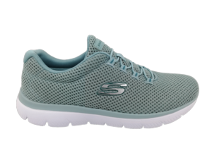 Deportivo Mujer Skechers 12985 Verde
