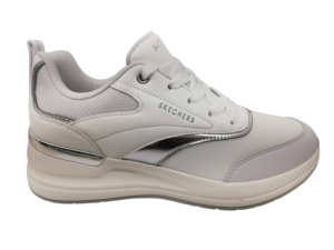 Deportivo Casual Mujer Skechers 177342 Blanco