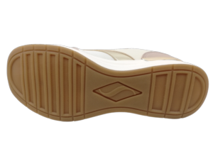 Deportivo Casual Mujer Skechers 177342 Natural-Oro - Ítem2