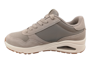 Deportivo Hombre Skechers 183365 Taupe - Ítem1