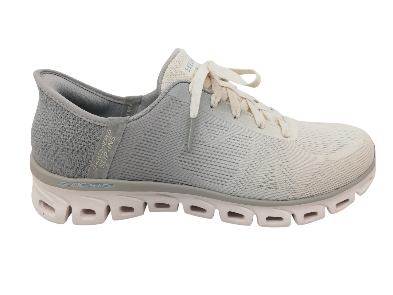 Deportivo Mujer Skechers 104566 Gris