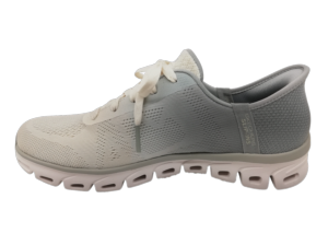 Deportivo Mujer Skechers 104566 Gris - Ítem1