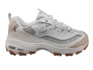 Zapato Casual Mujer Skechers 150724 Blanco