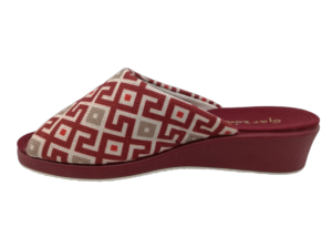 Zapatilla Casa Mujer Garzón 1875.223 Burdeos - Ítem1