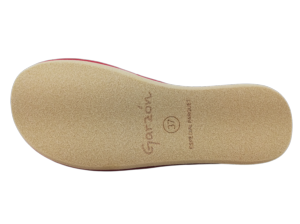 Zapatilla Casa Mujer Garzón P400.166 Morado - Ítem2