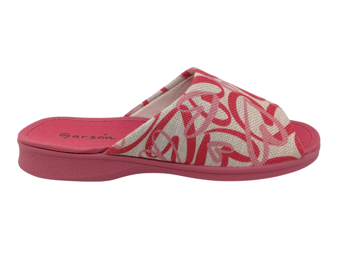 Zapatilla Casa Mujer Garzón 2530.225 Morado