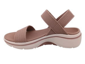 Sandalia Arch-Fit Mujer Skechers 140874 Malva - Ítem1