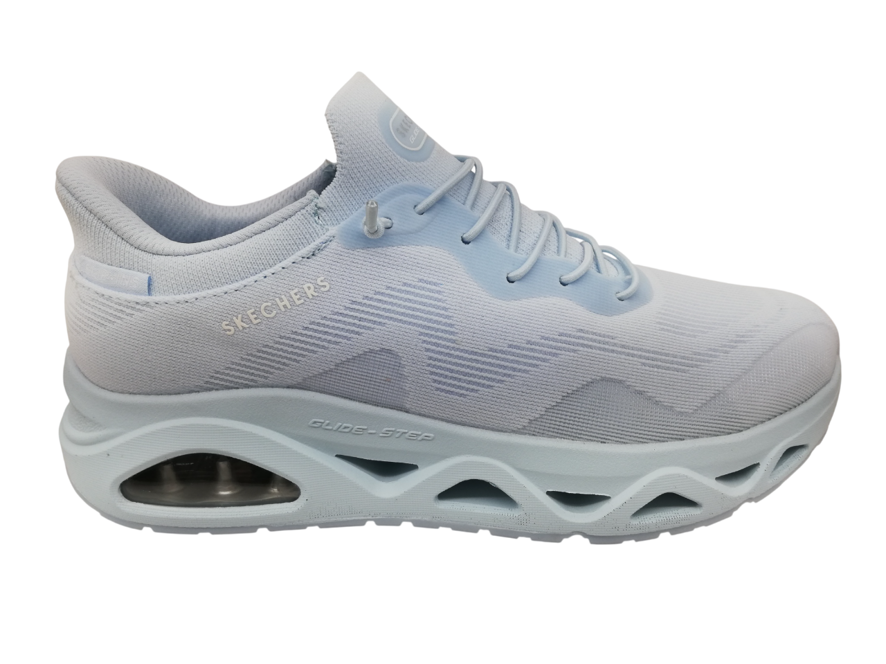 Deportivo Slip-Ins Mujer Skechers 190115 Celeste