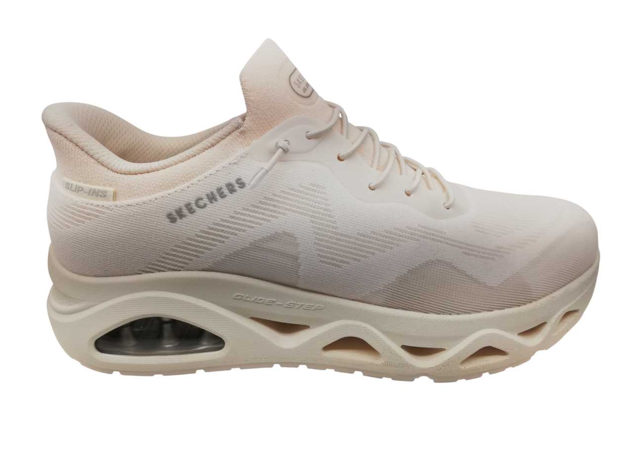 Deportivo Slip-Ins Mujer Skechers 190115 Blanco