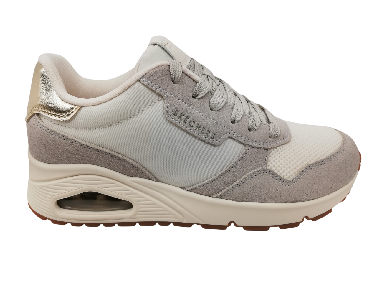 Deportivo Mujer Skechers 177856 Blanco