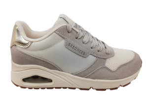 Deportivo Mujer Skechers 177856 Blanco