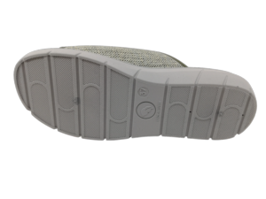 Zapatilla Casa Mujer PlumaFlex 14508 Kaki - Ítem2