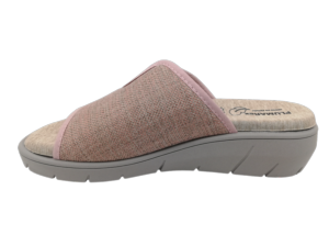 Zapatilla Casa Mujer PlumaFlex 14508 Rosa - Ítem1